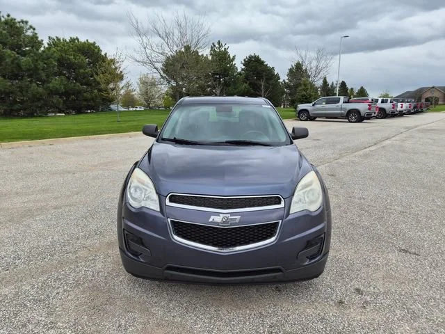 Used 2013 Chevrolet Equinox LS with VIN 2GNALBEK3D6334299 for sale in Saginaw, MI
