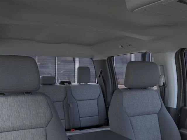 New 2026 Carbonized Gray Metallic Ford XL image 22
