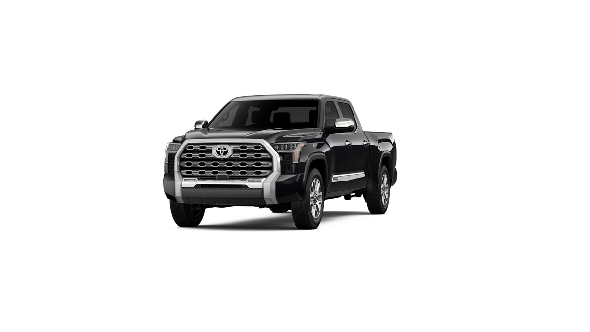 New 2026 Midnight Black Metallic Toyota 1794 Edition image 19