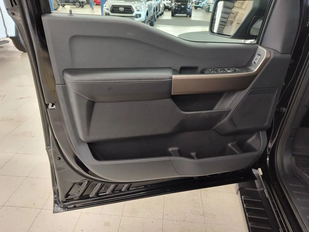 New 2026 Agate Black Metallic Ford STX® image 11