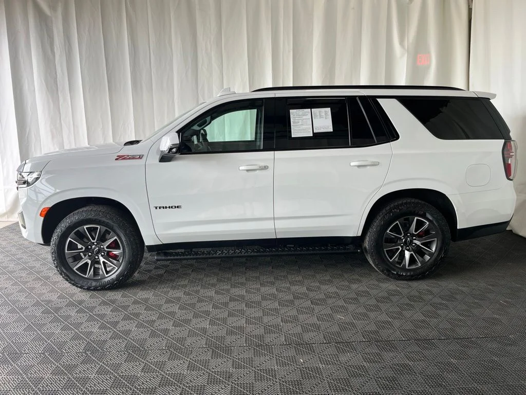 Used 2024 White Chevrolet Z71 image 26