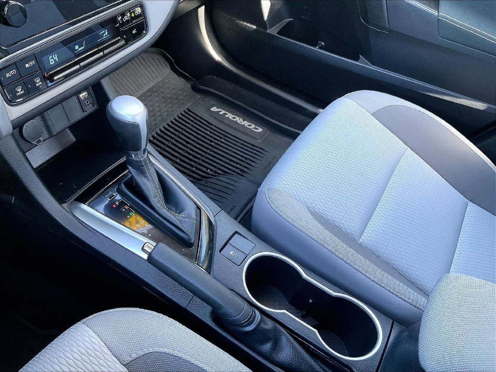 Used 2019 Red Toyota LE image 20