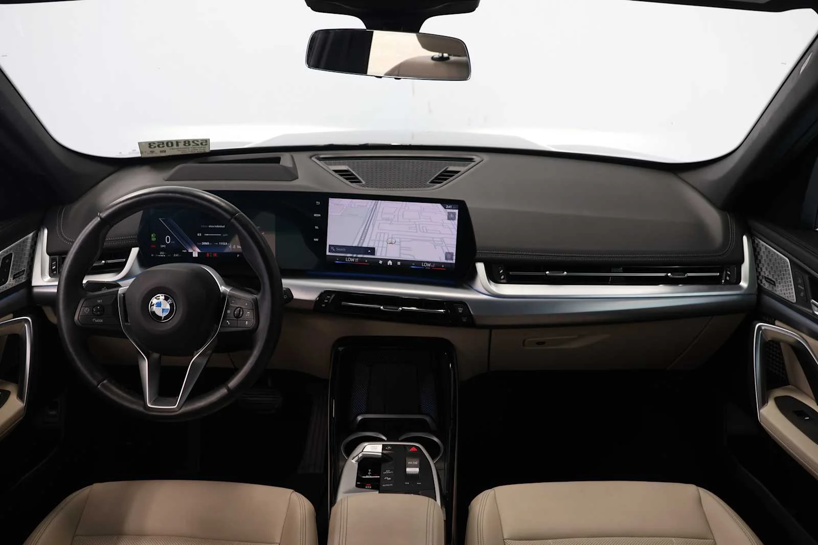 Certified Used 2024 Black Sapphire Metallic BMW xDrive28i image 26