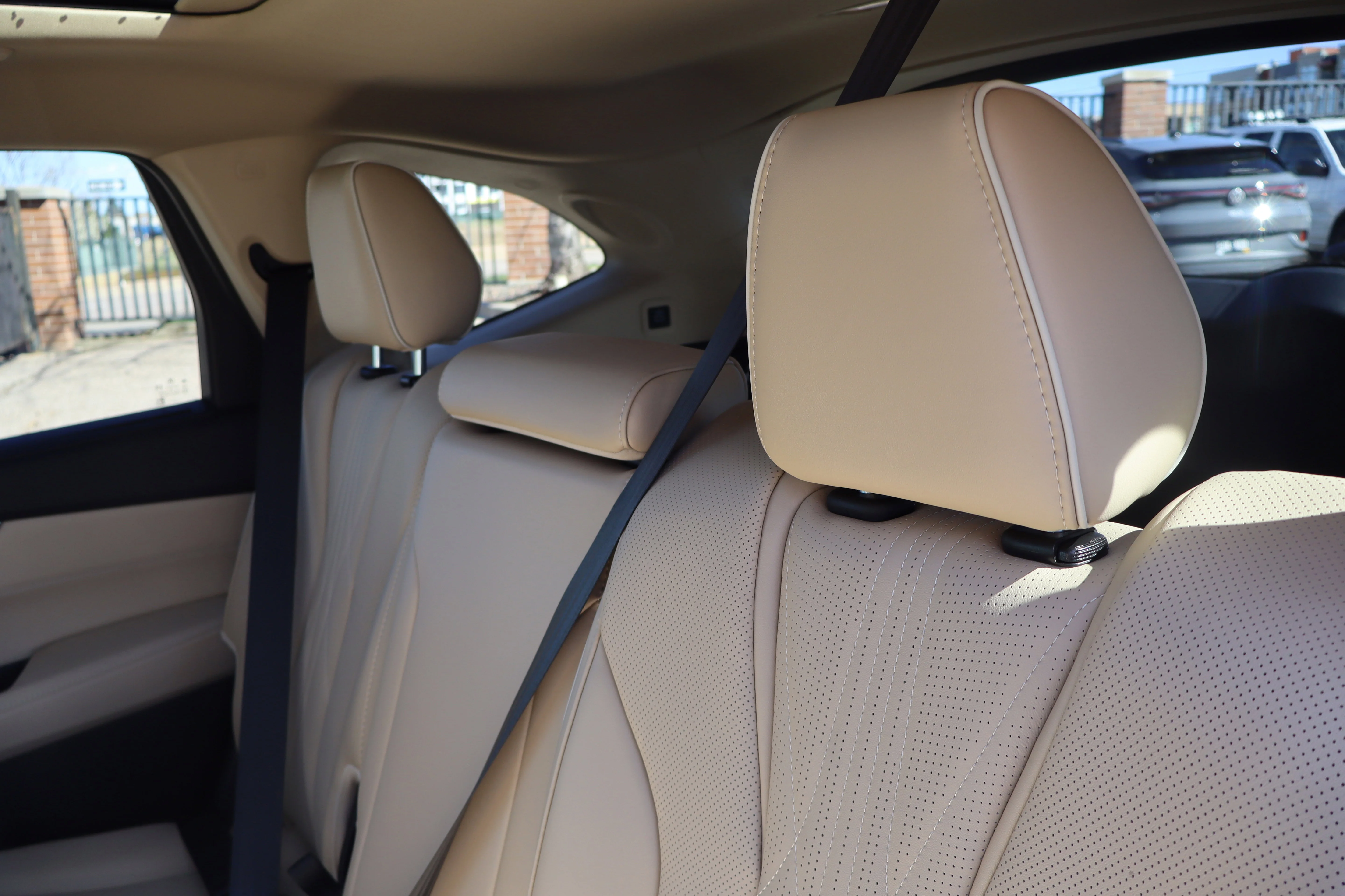 New 2026 Platinum White Pearl Acura w/Advance Package image 25