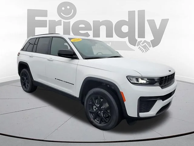 2026 Jeep Grand Cherokee Laredo - Photo 7