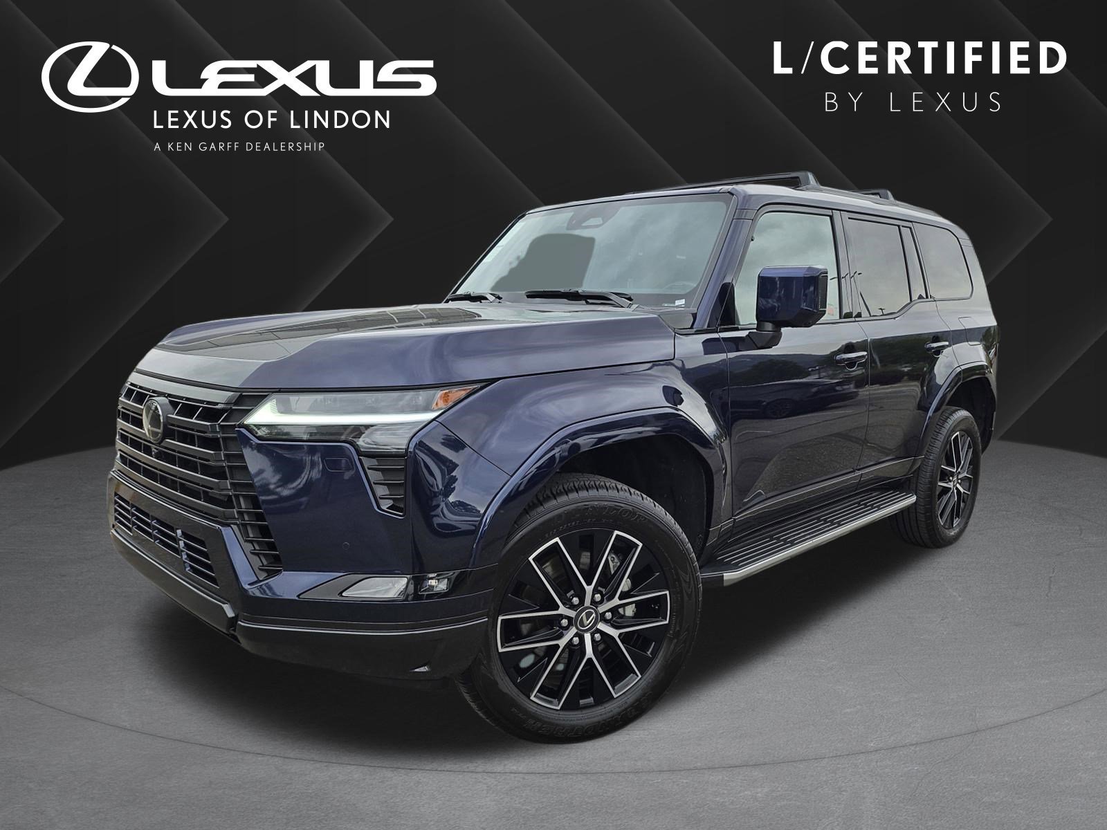 2025 Lexus GX 460 550 Premium's photo