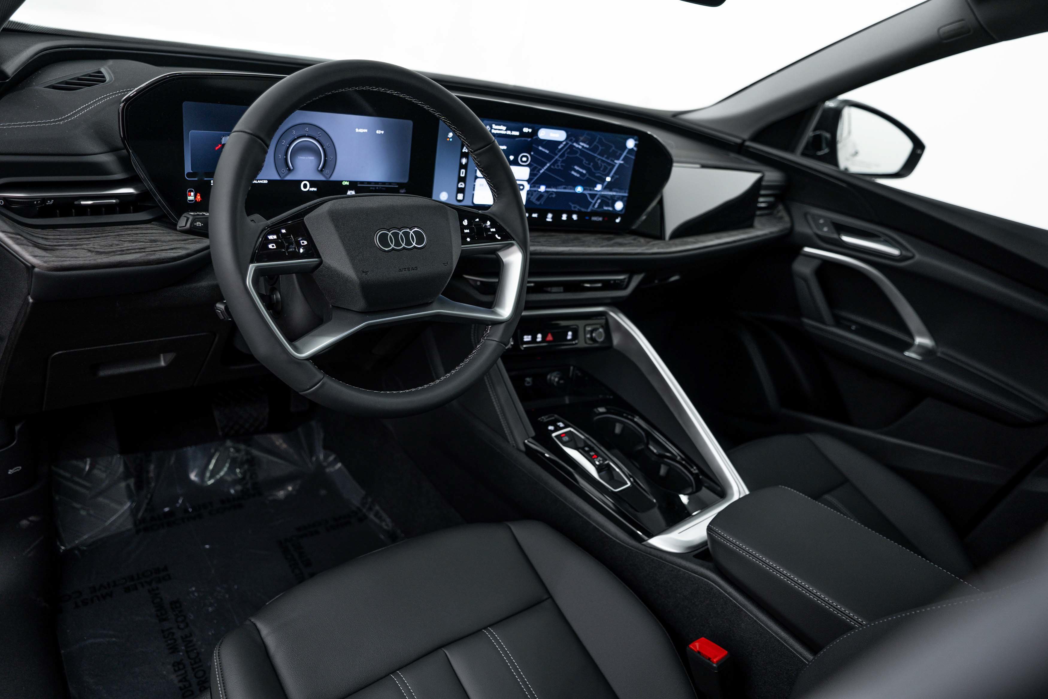 New 2026 Daytona Gray Audi Premium image 9