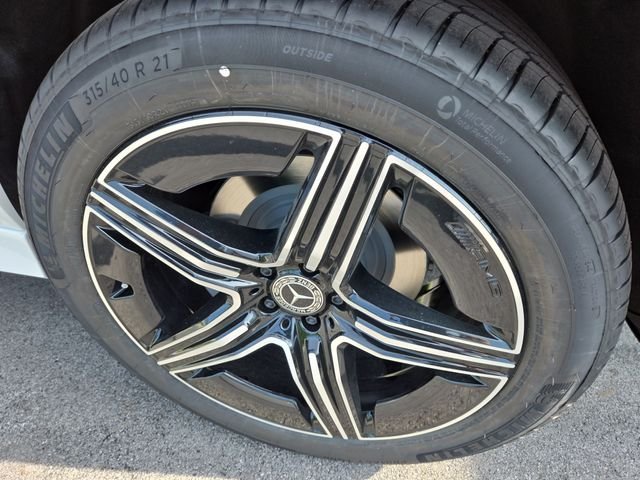 New 2026 Polar White Mercedes-Benz GLE350 image 31