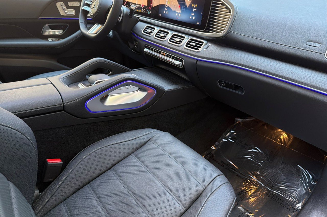 2026 Mercedes-Benz GLS Base - Photo 16