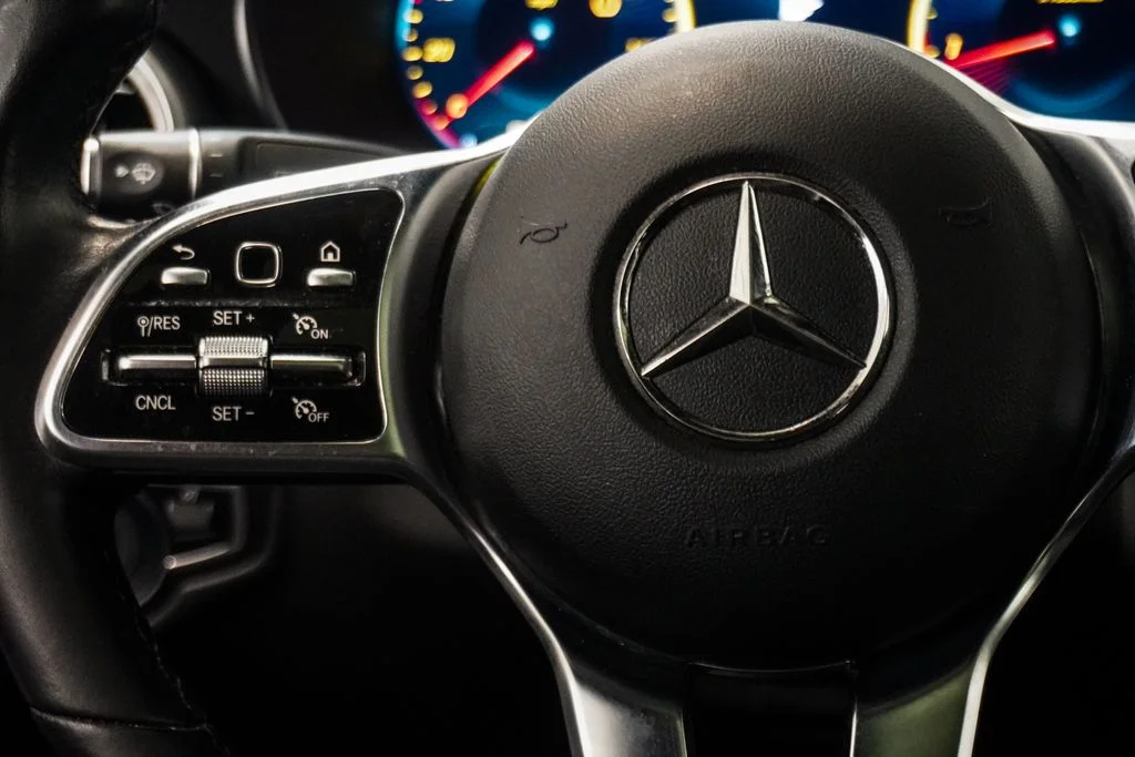 Used 2023 Black Mercedes-Benz GLC 300 Coupe image 15
