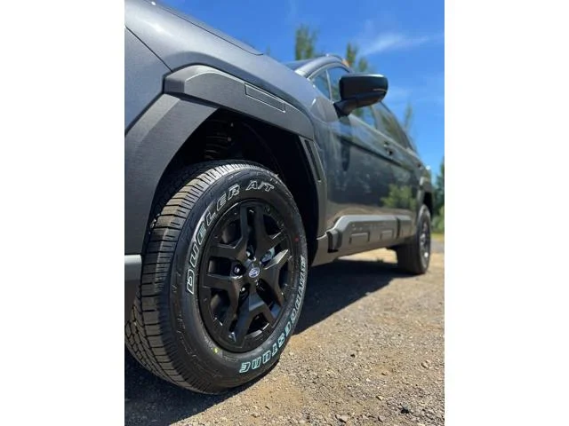 New 2026 MAGNETITE GRAY METALLIC Subaru Wilderness image 50