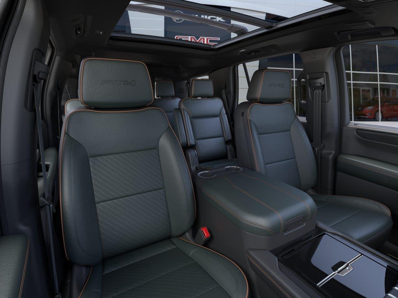 New 2026 Sterling Metallic GMC AT4 image 16