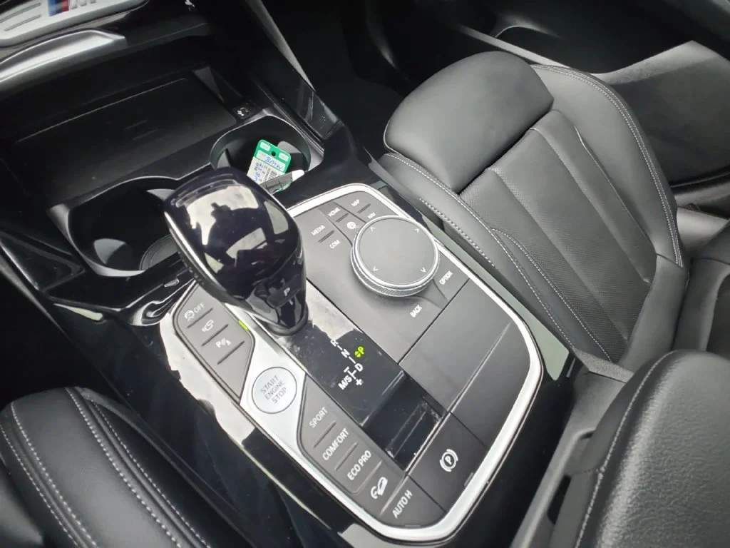 Used 2023 Black BMW M40i image 24