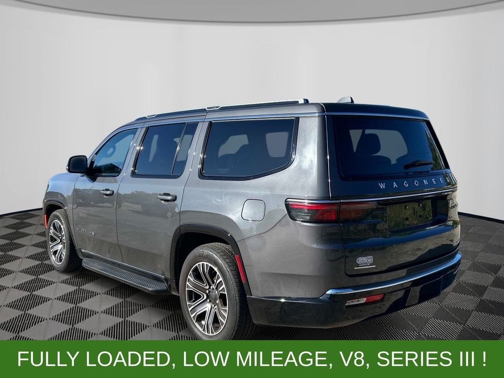 Used 2022 Gray Jeep Series III image 3