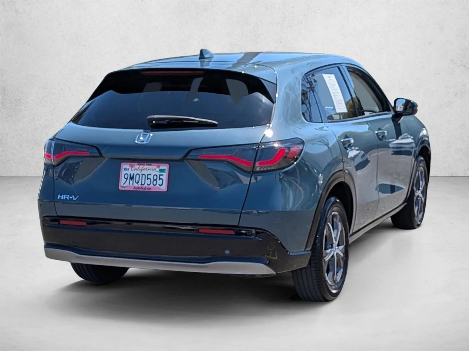 Used 2024 Blue Honda EX-L image 5