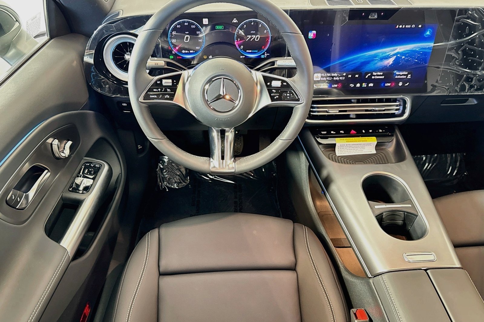 New 2027 Night Black Mercedes-Benz CLA 220 Hybrid image 19