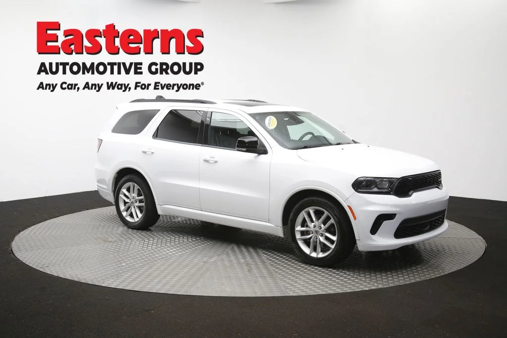 Used 2024 White Dodge GT Plus image 45