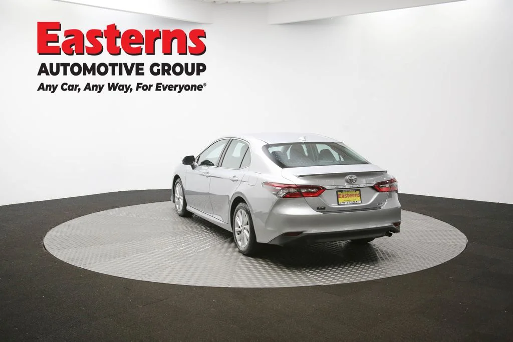 Used 2023 Silver Toyota LE image 63