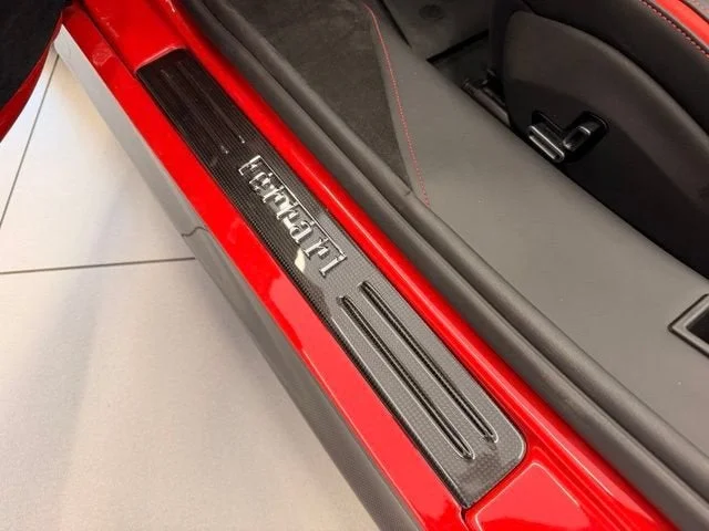 Certified Used 2023 Rosso Corsa Ferrari Base image 23