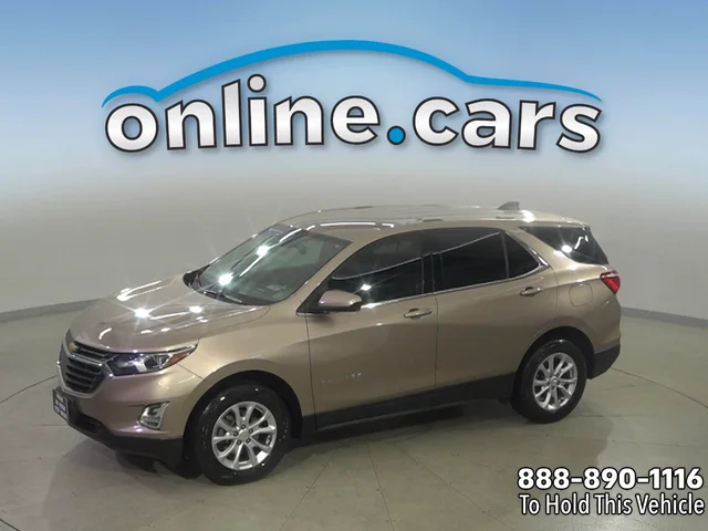 2019 Chevrolet Equinox LT