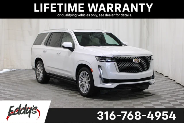 2021 Cadillac Escalade Premium Luxury