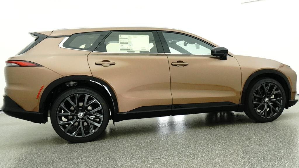 New 2026 Bronze Age Toyota Limited image 5