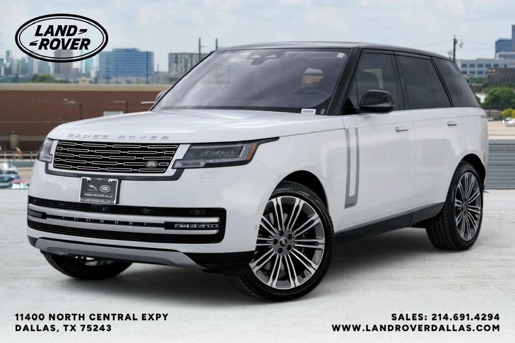 2023 Land Rover Range Rover