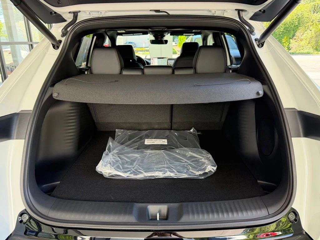 New 2026 Platinum White Pearl Acura A-Spec Advance Package image 10