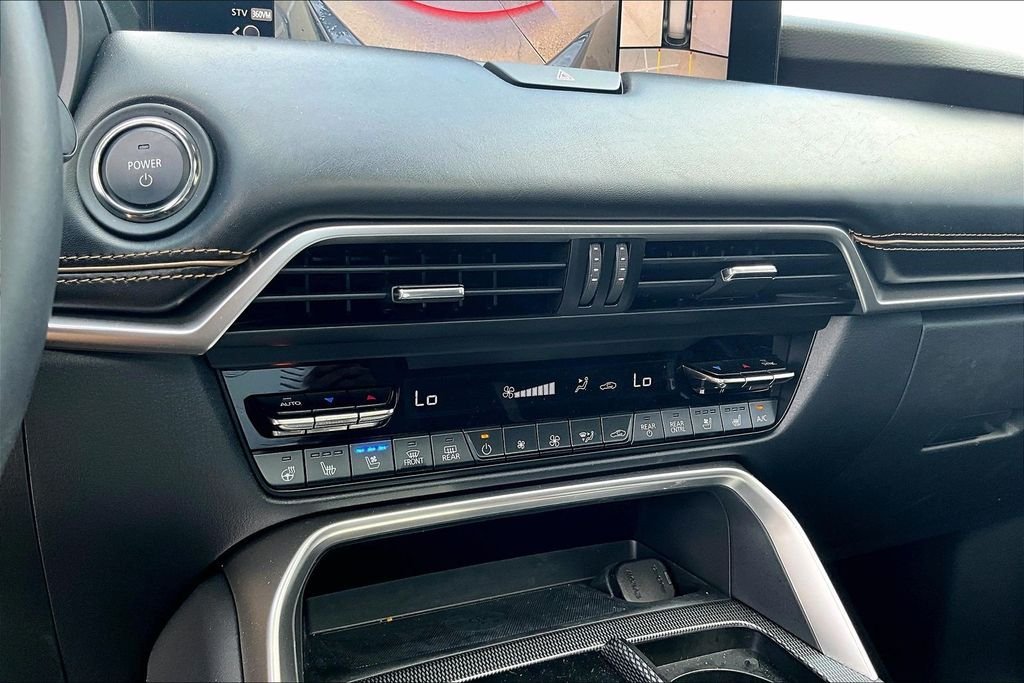 Certified Used 2025 Gray Mazda Premium Plus image 22