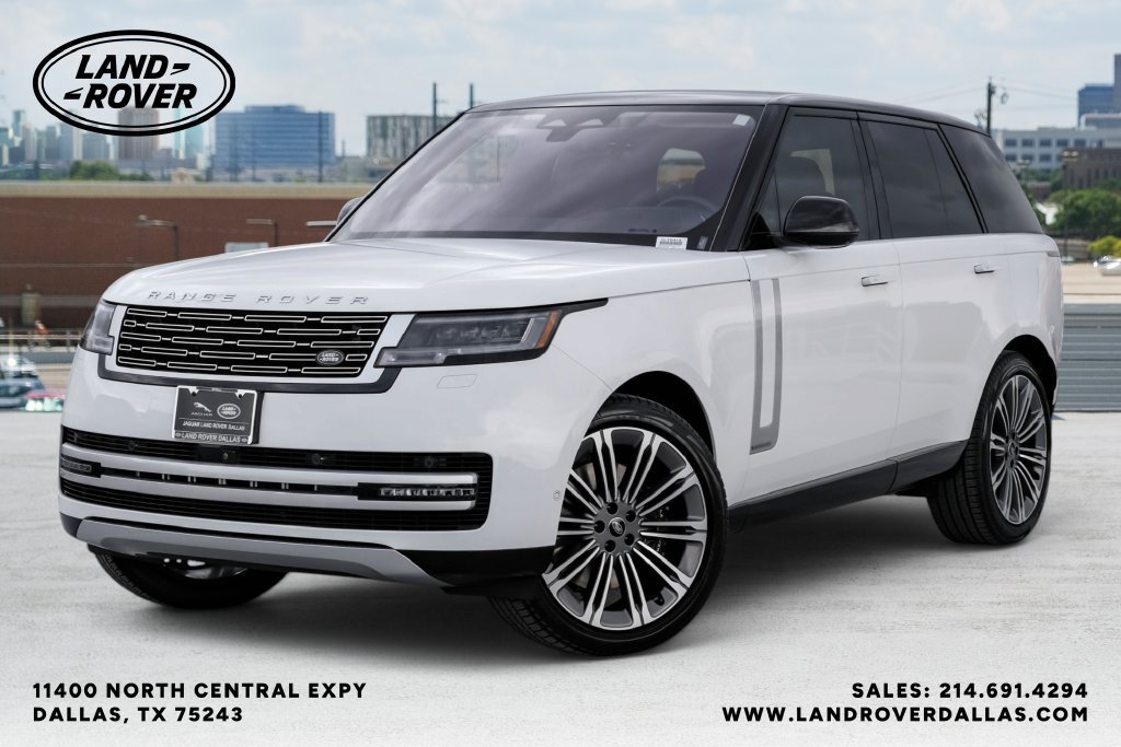 2023 Land Rover Range Rover