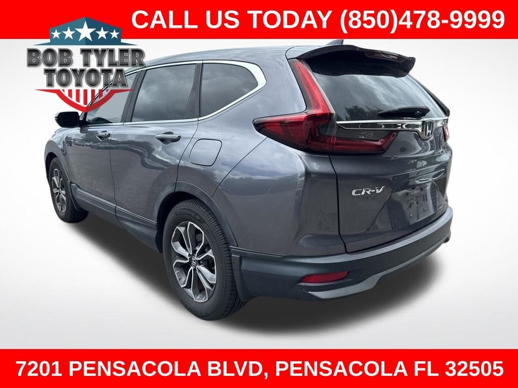 2020 Honda CR-V EX-L 2WD's photo