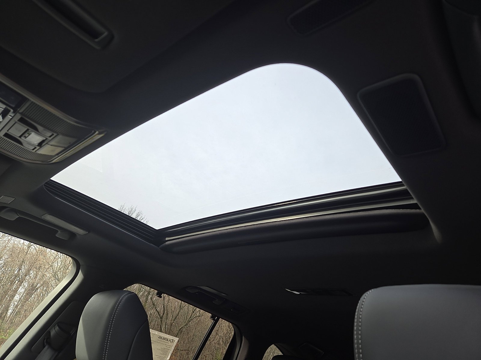 2025 Lexus LX 600 Luxury - Photo 10