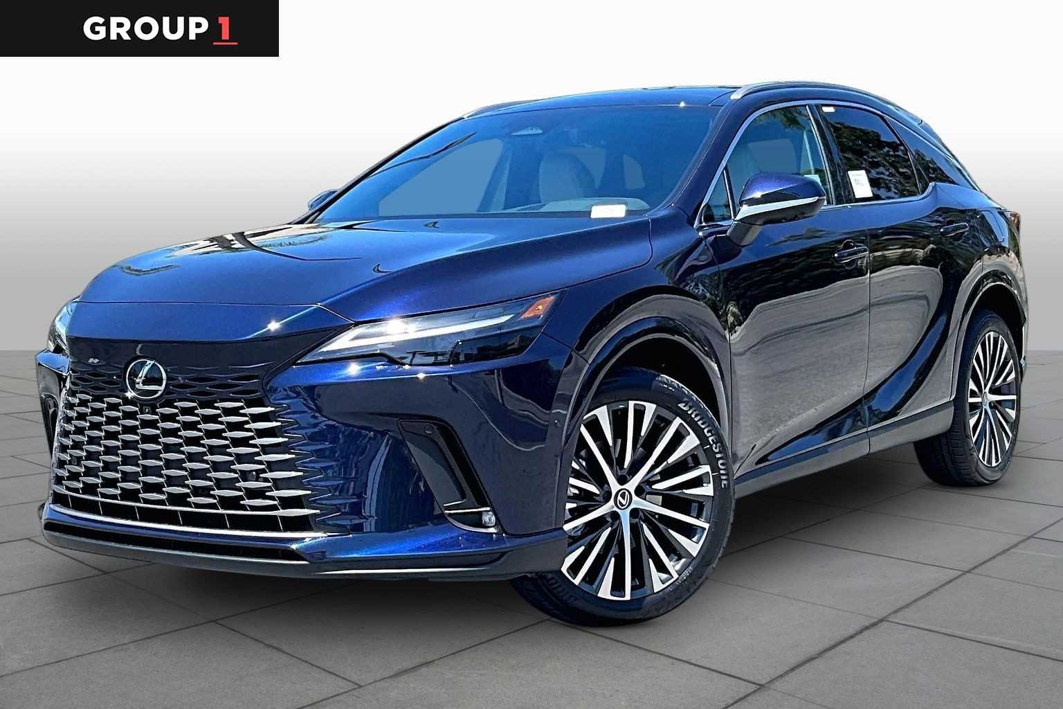 2026 Lexus RX 350h PREMIUM PLUS