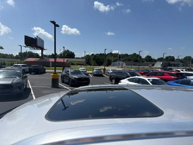 Used 2016 Silver Lining Metallic Lexus 350 image 4