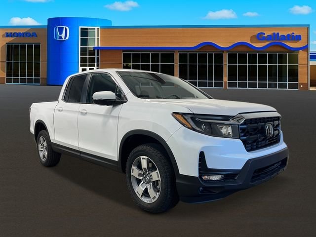 2026 Honda Ridgeline RTL - Photo 8