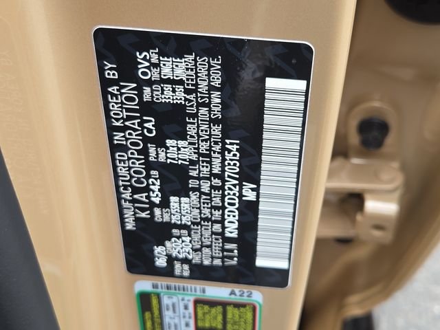 New 2027 Brown Kia X-Line S image 6