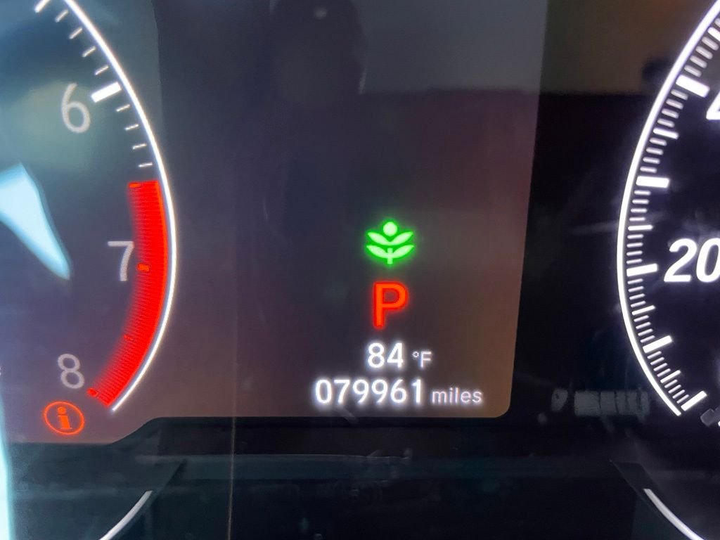 Used 2019 Red Honda Sport image 7