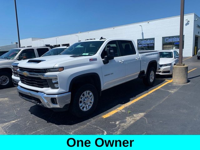 2024 Chevrolet Silverado 3500HD LT