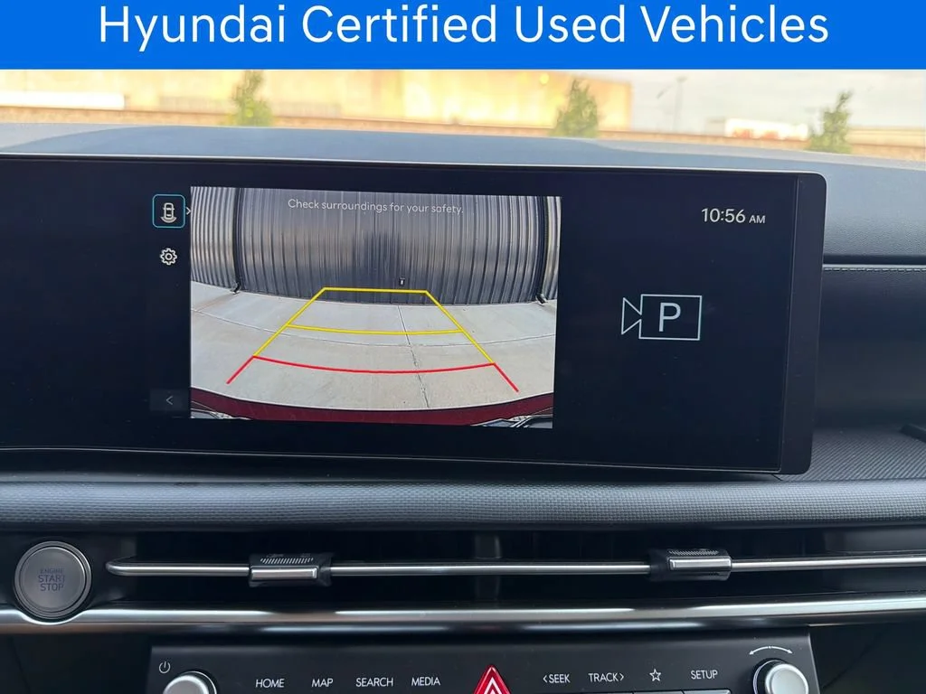 Certified Pre-Owned 2026 Hyundai Tucson SE