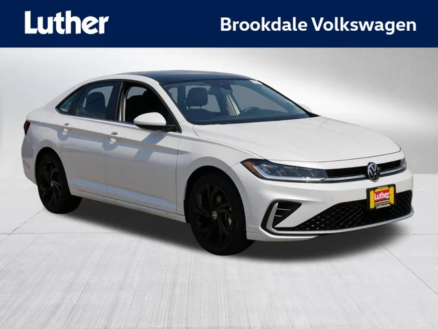 2026 Volkswagen Jetta SE