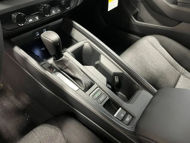 New 2026 Platinum White Pearl Honda LX image 19