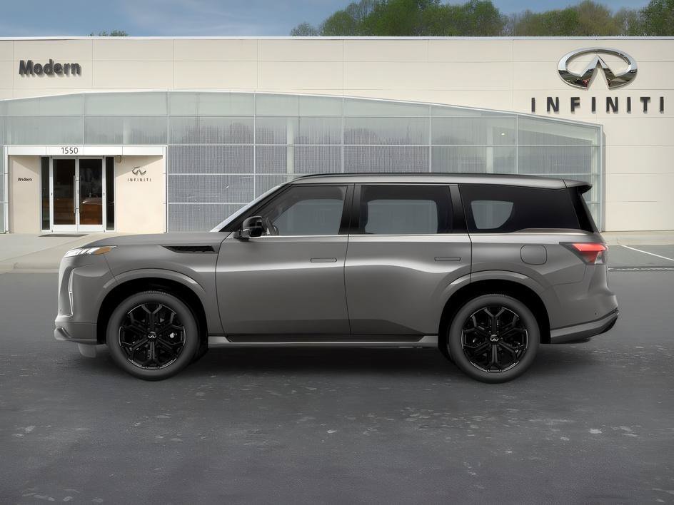 New 2027 DYNAMIC METAL INFINITI SPORT image 3