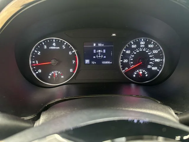 Used 2022 Gray Kia EX image 11