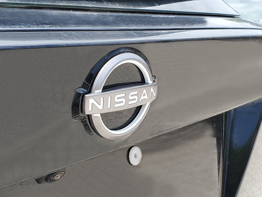 New 2026 Super Black Nissan S image 10