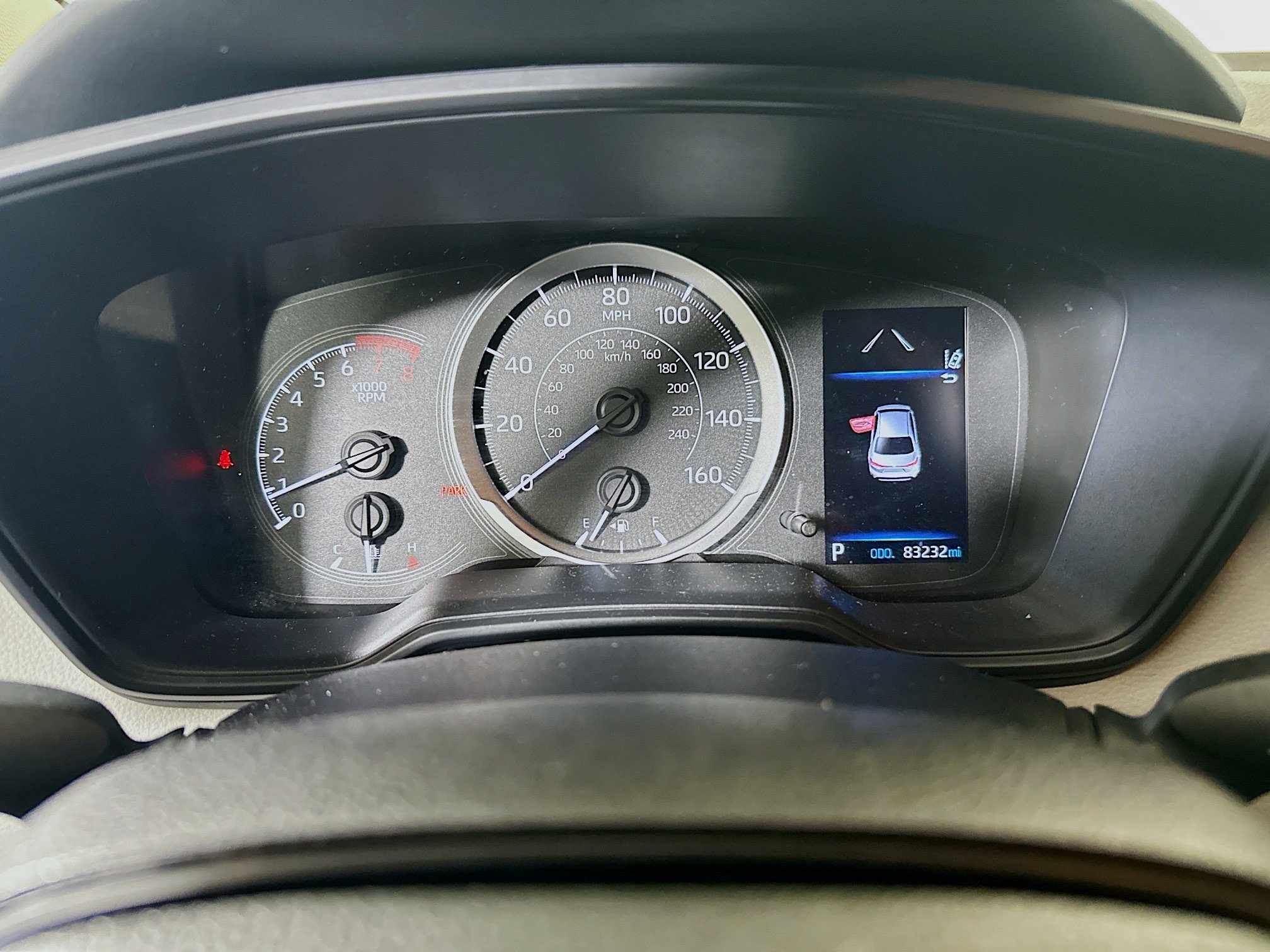 Used 2022 White Toyota LE image 19