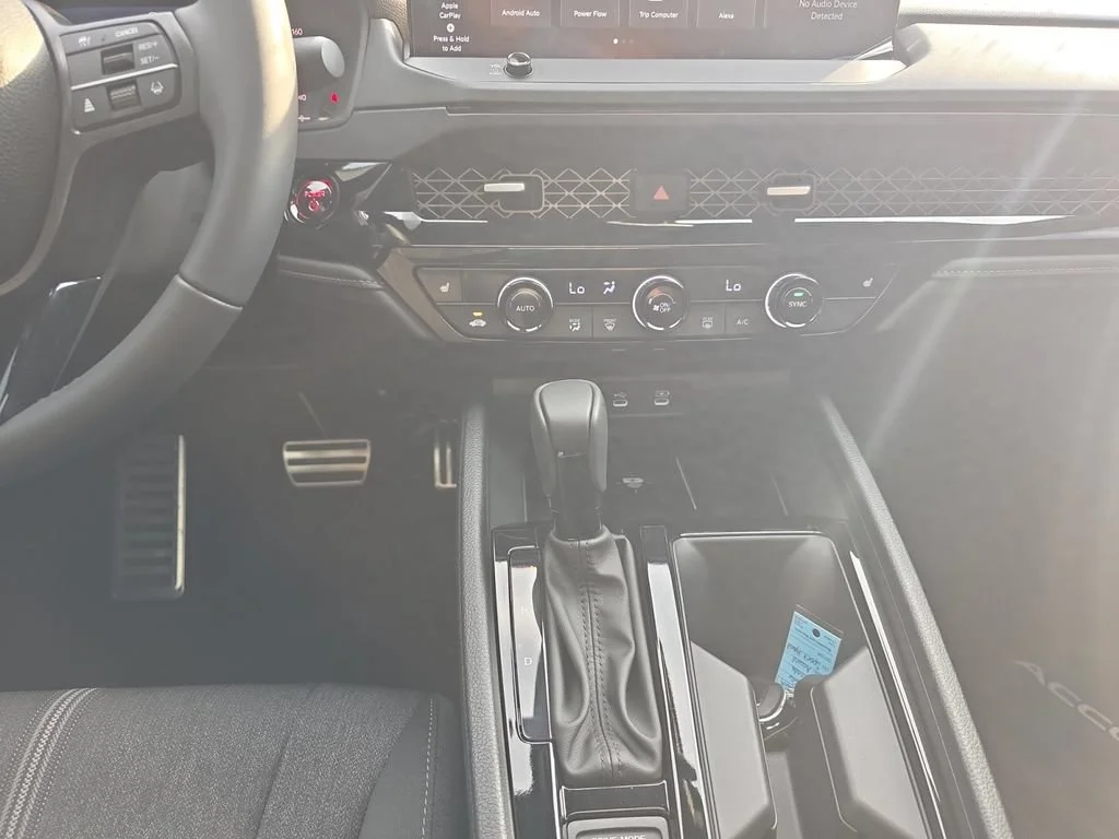 2026 Honda Accord Hybrid Sport - Photo 36