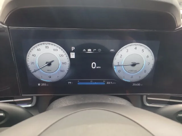 Certified Used 2024 Gray Hyundai SEL image 29
