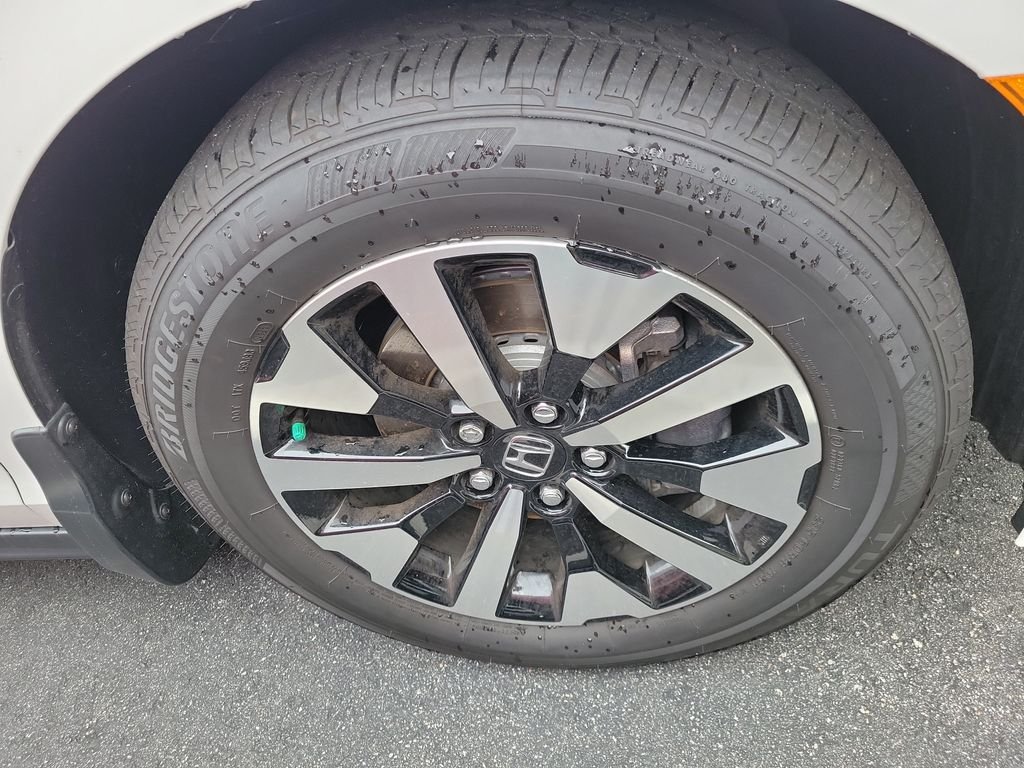 2026 Honda Odyssey EX-L - Photo 10