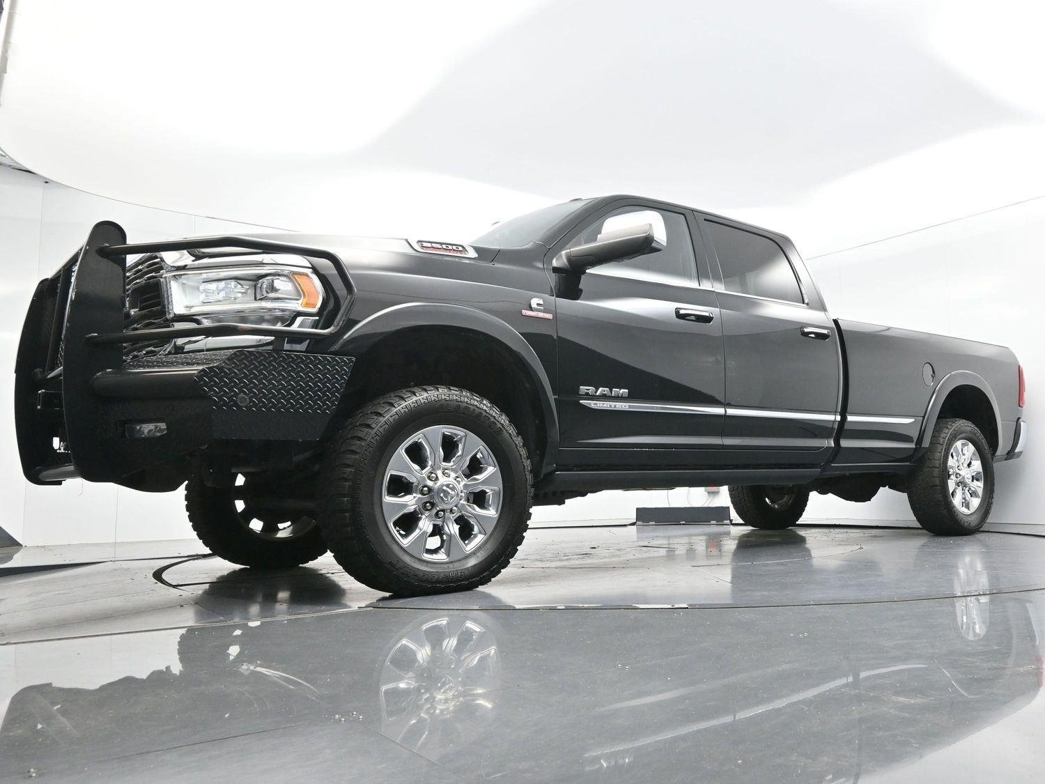2022 RAM Ram 3500 Pickup Limited - Photo 39