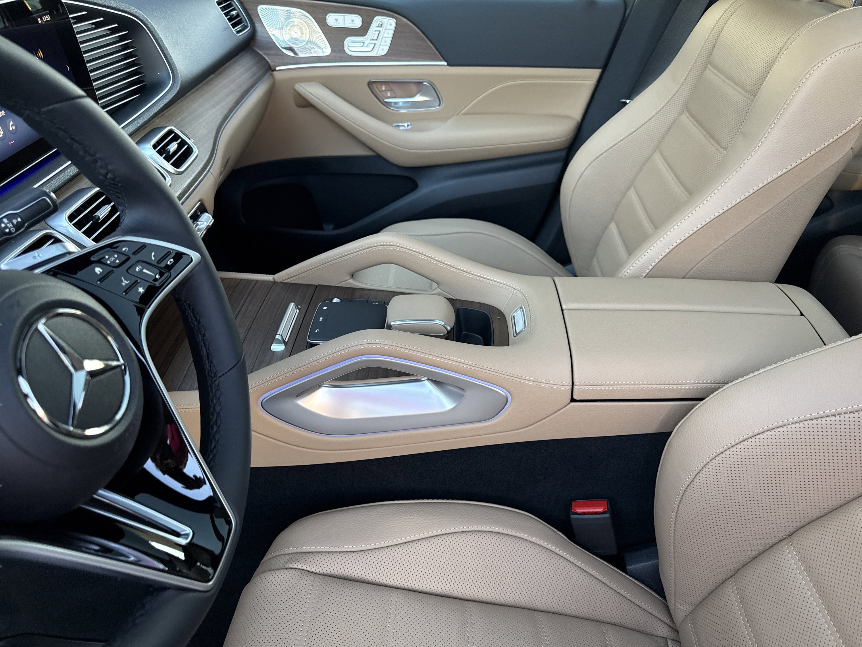 New 2026 Polar White Mercedes-Benz GLE 350 image 16